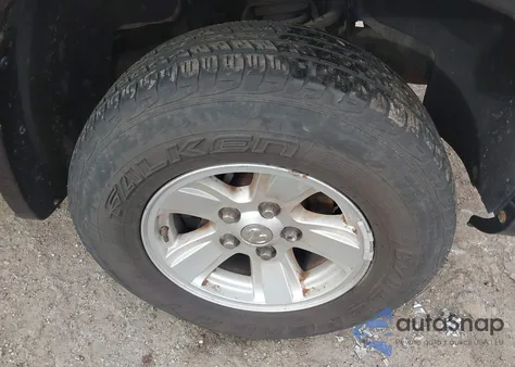 2010 Dodge Dakota St z USA, uszkodzony, nr VIN 1D7CW2BKXAS146133